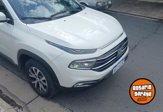 Camionetas - Fiat Frendon 2023 Nafta 26700Km - En Venta