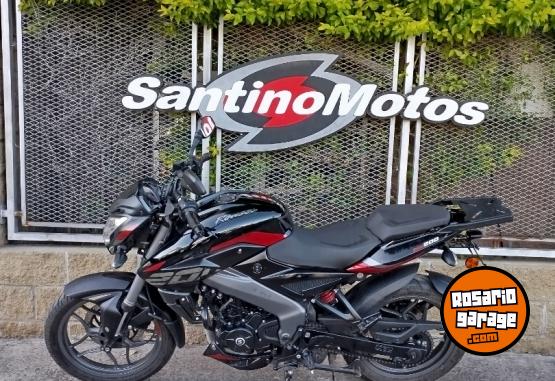 Motos - Bajaj NS 200 2025 Nafta 11021Km - En Venta