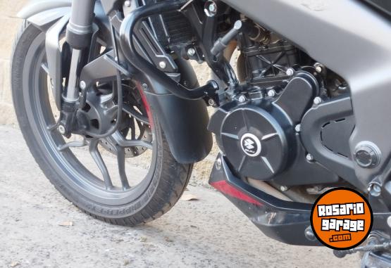 Motos - Bajaj NS 200 2025 Nafta 11021Km - En Venta
