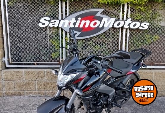 Motos - Bajaj NS 200 2025 Nafta 11021Km - En Venta