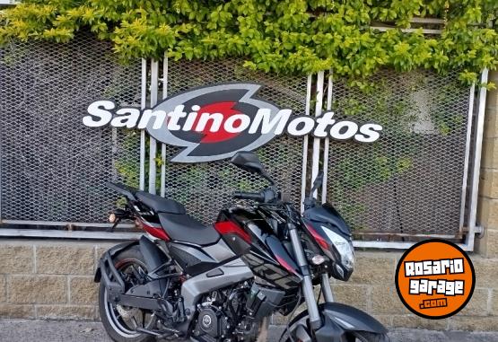 Motos - Bajaj NS 200 2025 Nafta 11021Km - En Venta