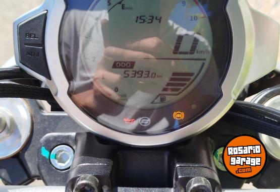 Motos - CF CECCATO X700 2022 Nafta 5392Km - En Venta
