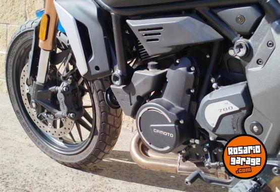 Motos - CF CECCATO X700 2022 Nafta 5392Km - En Venta