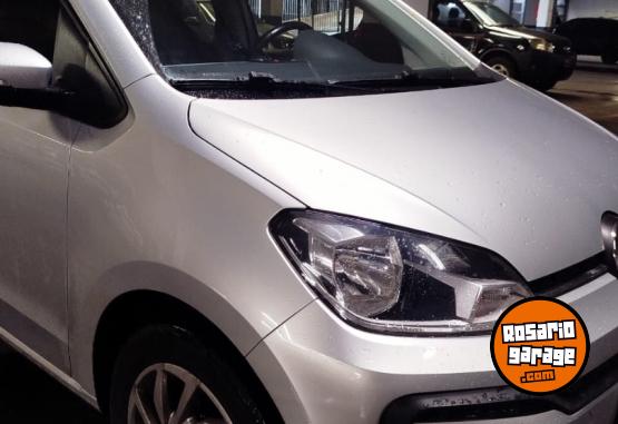 Autos - Volkswagen UP HIGH 1.0 MPI 2018 Nafta 83000Km - En Venta