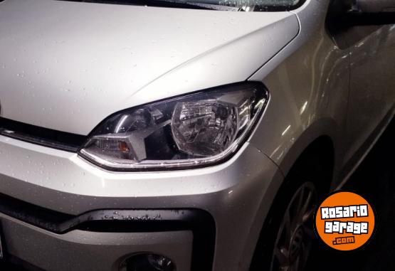 Autos - Volkswagen UP HIGH 1.0 MPI 2018 Nafta 83000Km - En Venta