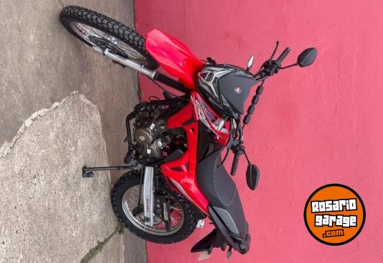Motos - Gilera SMX200 2026 Nafta 0Km - En Venta