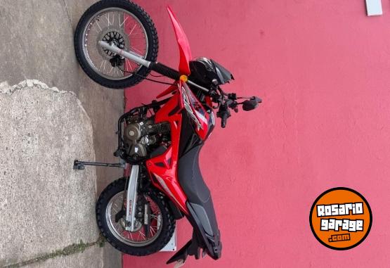 Motos - Gilera SMX200 2026 Nafta 0Km - En Venta