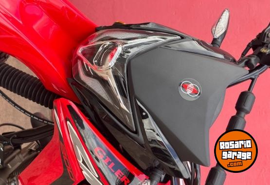 Motos - Gilera SMX200 2026 Nafta 0Km - En Venta