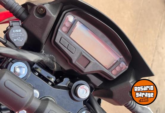 Motos - Gilera SMX200 2026 Nafta 0Km - En Venta