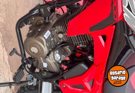 Motos - Gilera SMX200 2026 Nafta 0Km - En Venta