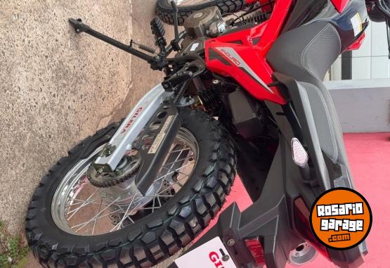 Motos - Gilera SMX200 2026 Nafta 0Km - En Venta
