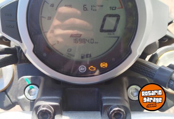 Motos - CF CLX ADV 700 2024 Nafta 16984Km - En Venta