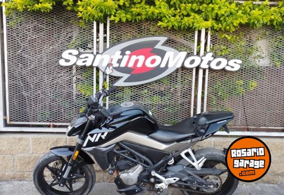 Motos - CF RZ 250 2019 Nafta 5406Km - En Venta