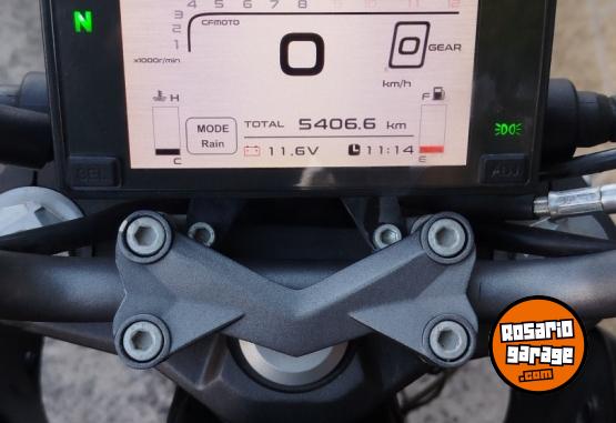 Motos - CF RZ 250 2019 Nafta 5406Km - En Venta
