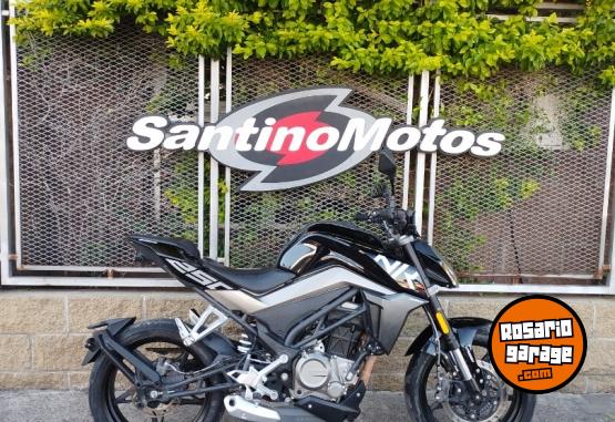 Motos - CF RZ 250 2019 Nafta 5406Km - En Venta