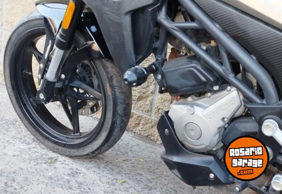 Motos - CF RZ 250 2019 Nafta 5406Km - En Venta