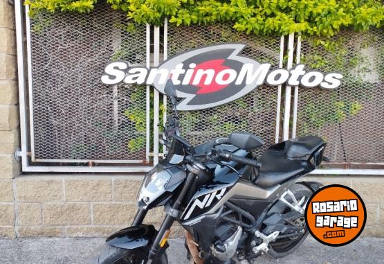 Motos - CF RZ 250 2019 Nafta 5406Km - En Venta