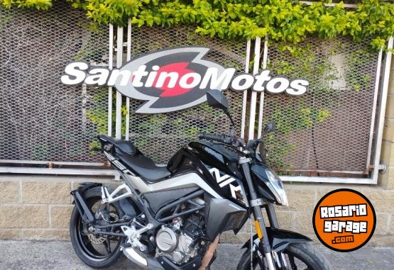 Motos - CF RZ 250 2019 Nafta 5406Km - En Venta