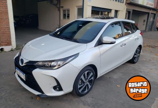 Autos - Toyota YARIS S CVT 2023 Nafta 50000Km - En Venta