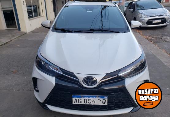 Autos - Toyota YARIS S CVT 2023 Nafta 50000Km - En Venta