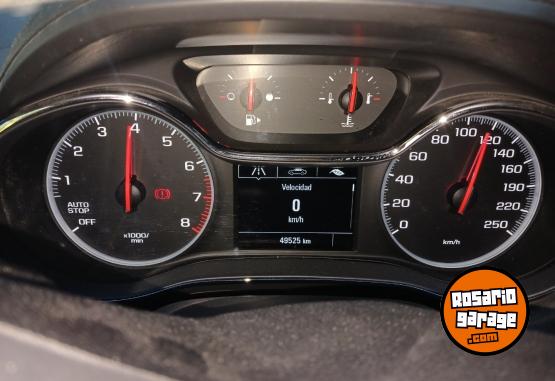 Autos - Chevrolet Cruze 2022 Nafta 49500Km - En Venta