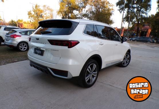 Camionetas - Ford territory titanium1.8 a/t 2024 Nafta 38500Km - En Venta