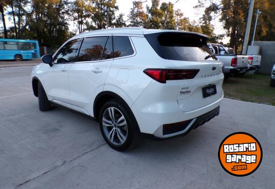 Camionetas - Ford territory titanium1.8 a/t 2024 Nafta 38500Km - En Venta
