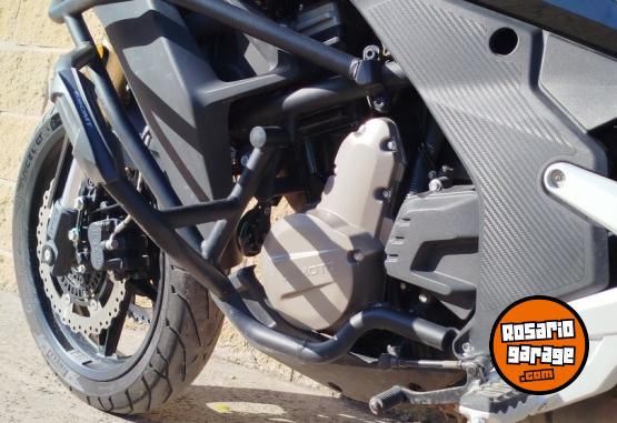 Motos - CF MT 650 2024 Nafta 10370Km - En Venta