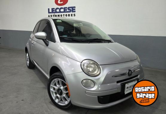 Autos - Fiat 500 2012 Nafta 125000Km - En Venta