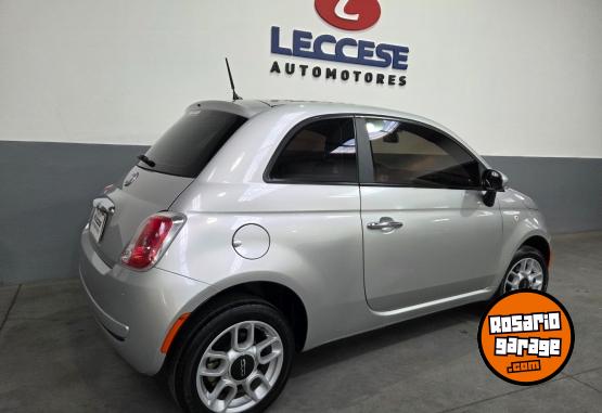 Autos - Fiat 500 2012 Nafta 125000Km - En Venta