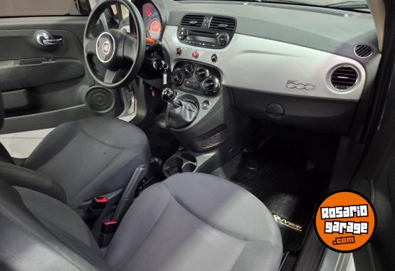 Autos - Fiat 500 2012 Nafta 125000Km - En Venta