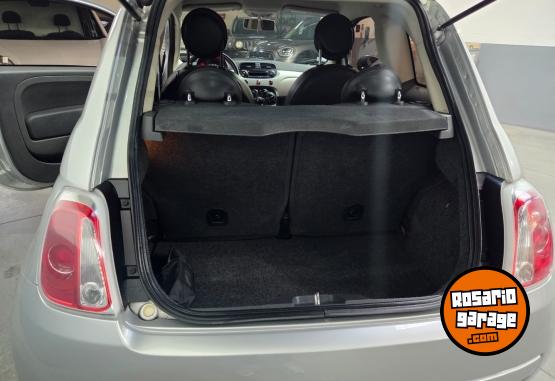 Autos - Fiat 500 2012 Nafta 125000Km - En Venta
