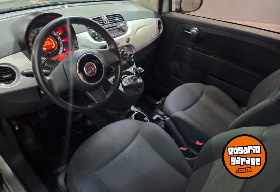 Autos - Fiat 500 2012 Nafta 125000Km - En Venta