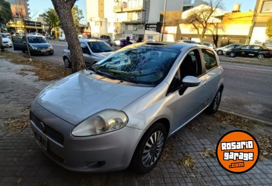 Autos - Fiat Punto HLX 1.8 2010 Nafta 163000Km - En Venta