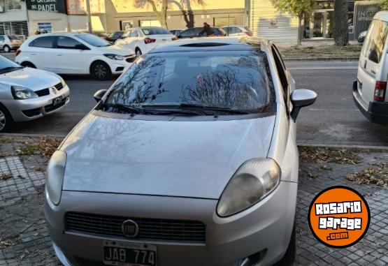 Autos - Fiat Punto HLX 1.8 2010 Nafta 163000Km - En Venta