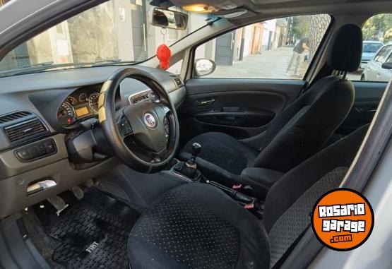 Autos - Fiat Punto HLX 1.8 2010 Nafta 163000Km - En Venta