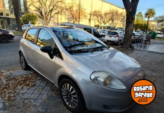 Autos - Fiat Punto HLX 1.8 2010 Nafta 163000Km - En Venta