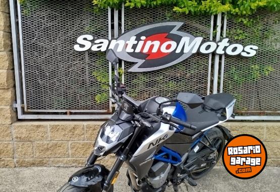 Motos - CF NK300 2023 Nafta 16273Km - En Venta