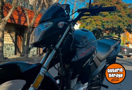Motos - Yamaha YBR Z 125 2023 Nafta 5300Km - En Venta