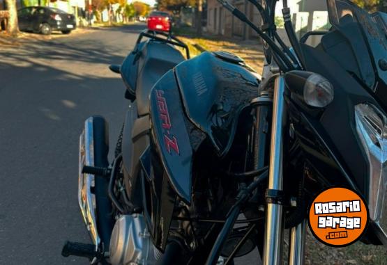 Motos - Yamaha YBR Z 125 2023 Nafta 5300Km - En Venta