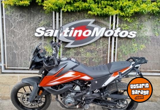 Motos - Ktm KTM 250 ADVENTURE 2021 Nafta 16342Km - En Venta