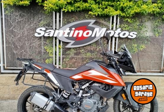Motos - Ktm KTM 250 ADVENTURE 2021 Nafta 16342Km - En Venta