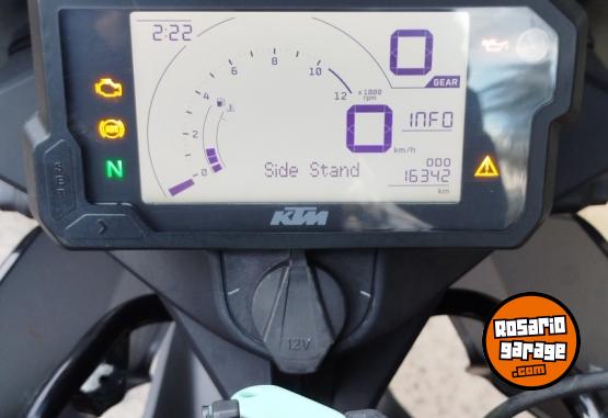 Motos - Ktm KTM 250 ADVENTURE 2021 Nafta 16342Km - En Venta