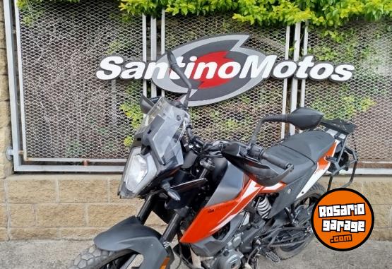 Motos - Ktm KTM 250 ADVENTURE 2021 Nafta 16342Km - En Venta