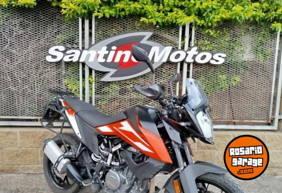 Motos - Ktm KTM 250 ADVENTURE 2021 Nafta 16342Km - En Venta