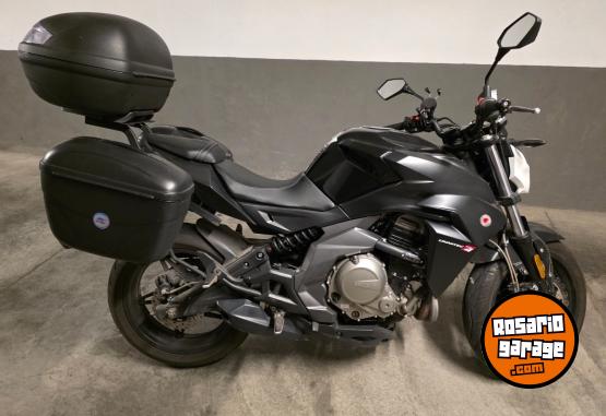 Motos - CF NK 65 2019 Nafta 18500Km - En Venta