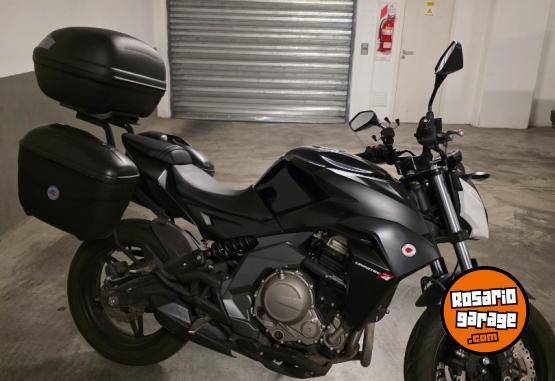 Motos - CF NK 65 2019 Nafta 18500Km - En Venta