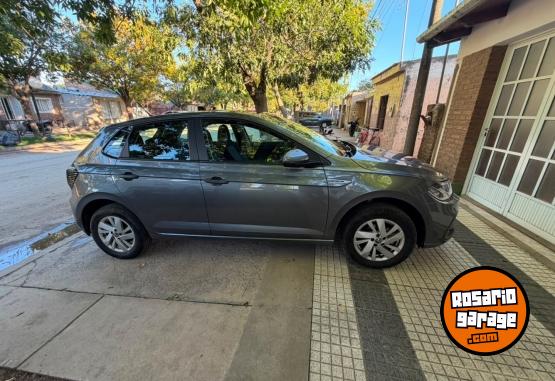 Autos - Volkswagen Comforline 2025 Nafta 22000Km - En Venta