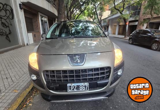 Autos - Peugeot 3008 1.6 premium plus thp 2012 Nafta 168000Km - En Venta