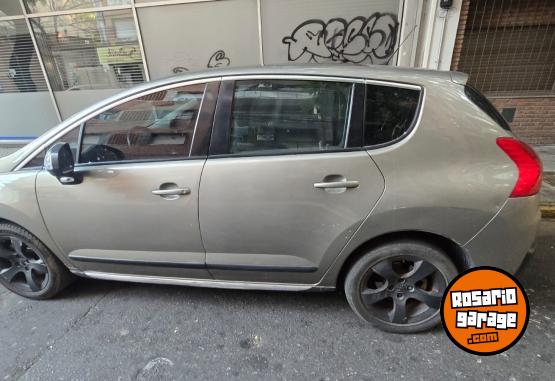 Autos - Peugeot 3008 1.6 premium plus thp 2012 Nafta 168000Km - En Venta
